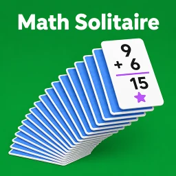 Icône de Math Solitaire: Brain Puzzle