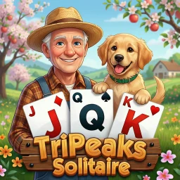Ikon TriPeaks Solitaire Treasure