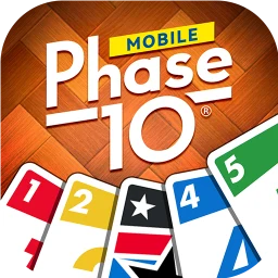 Ikon Phase 10: Casual Card Game