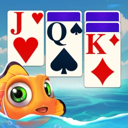 Icône de Solitaire Fish: Klondike Game